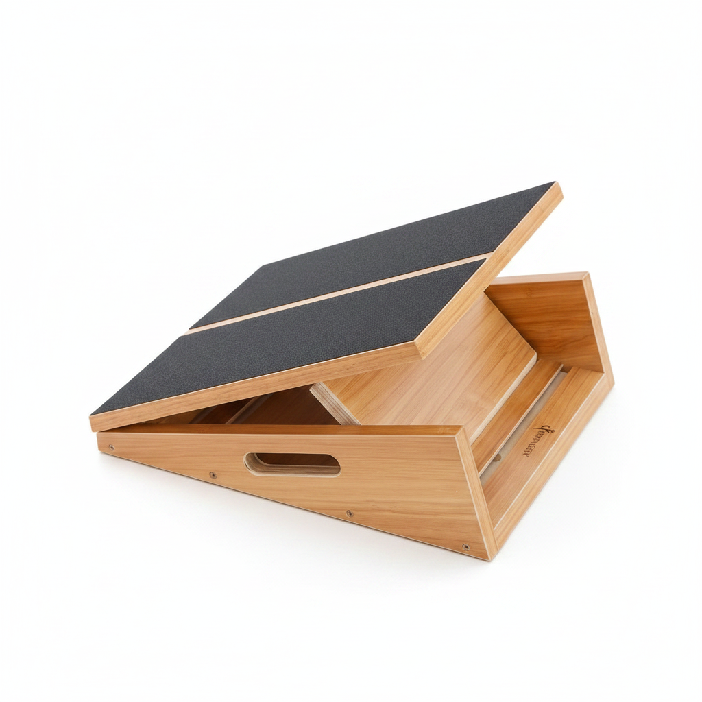 Adjustable Calf Stretch Board