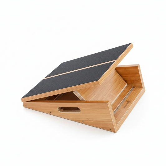 Adjustable Calf Stretch Board