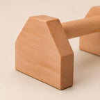 pushout pro wooden parallettes