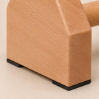 pushout pro wooden parallettes