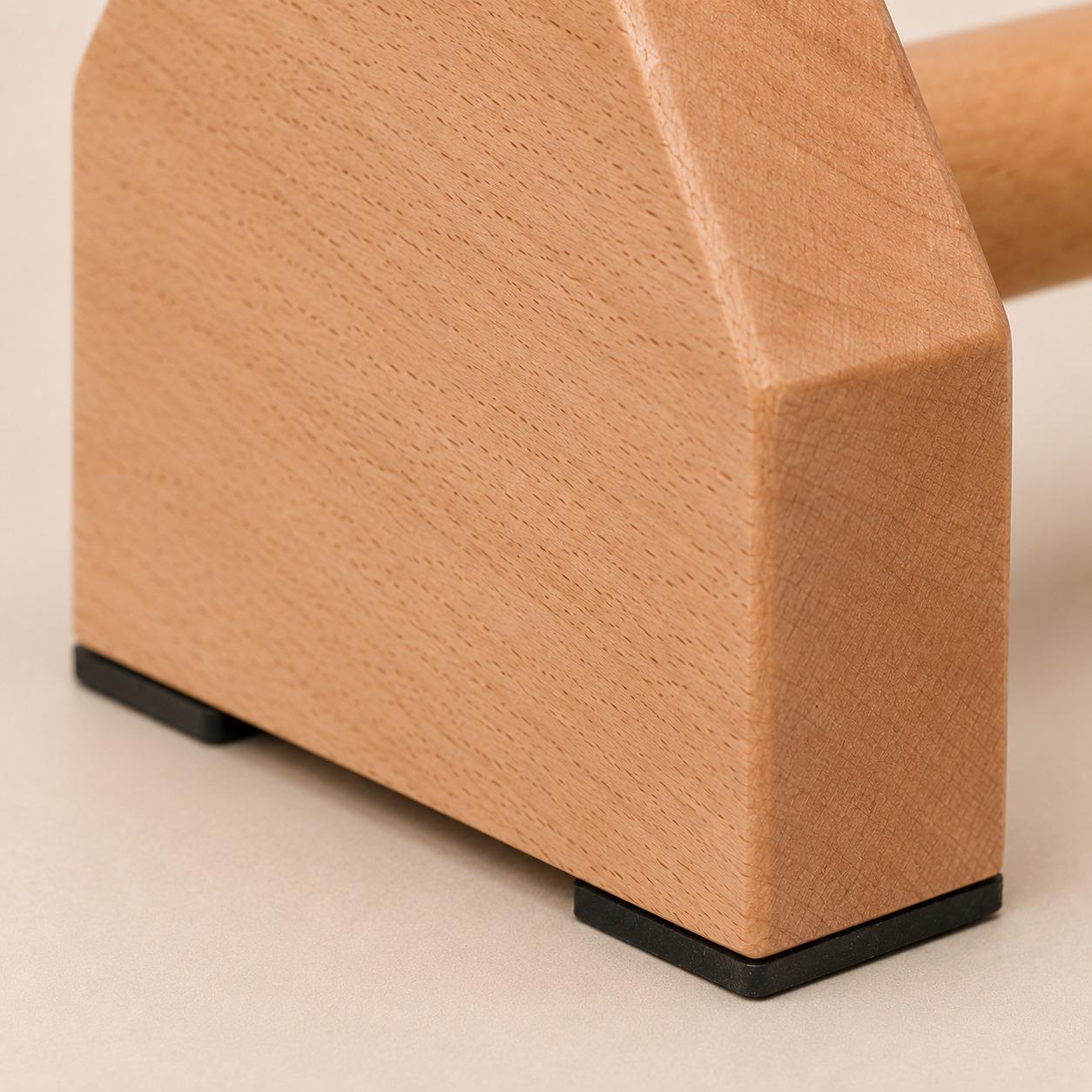 pushout pro wooden parallettes